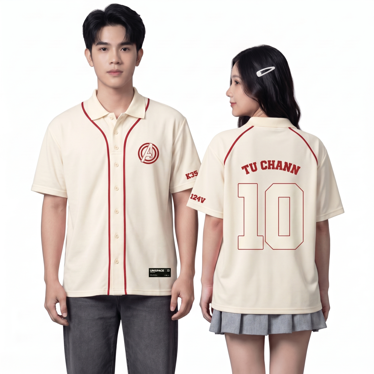 POLO BÓNG CHÀY BE-0