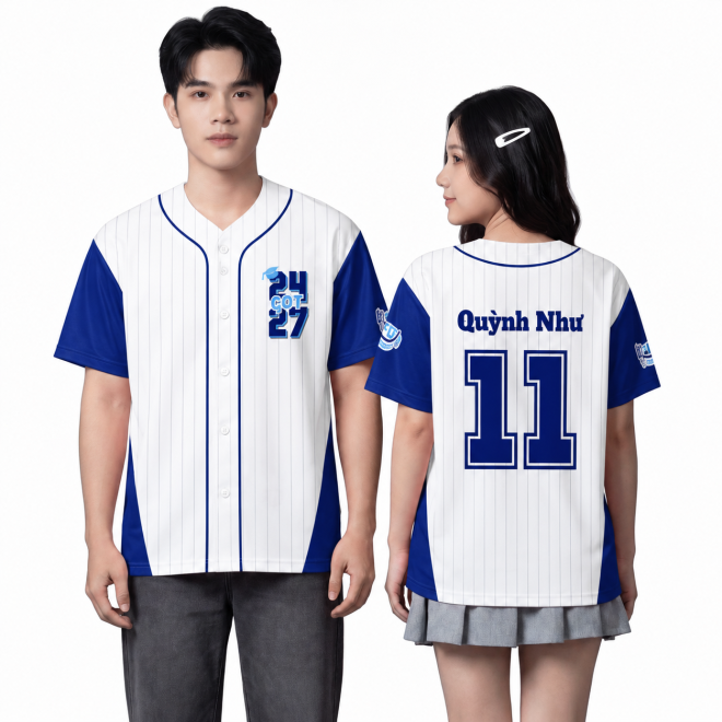 BÓNG CHÀY SỌC TRẮNG - XANH BIỂN-1