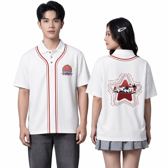 POLO BÓNG CHÀY TRẮNG-1